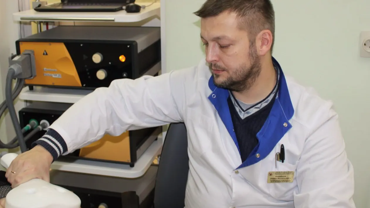 Фото: Министерство здравоохранения Московской области