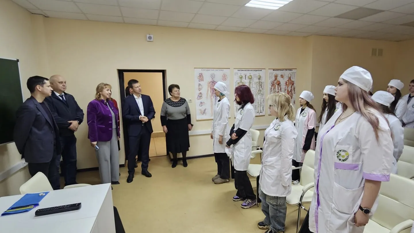 Фото: пресс-служба Московского областного онкодиспансера