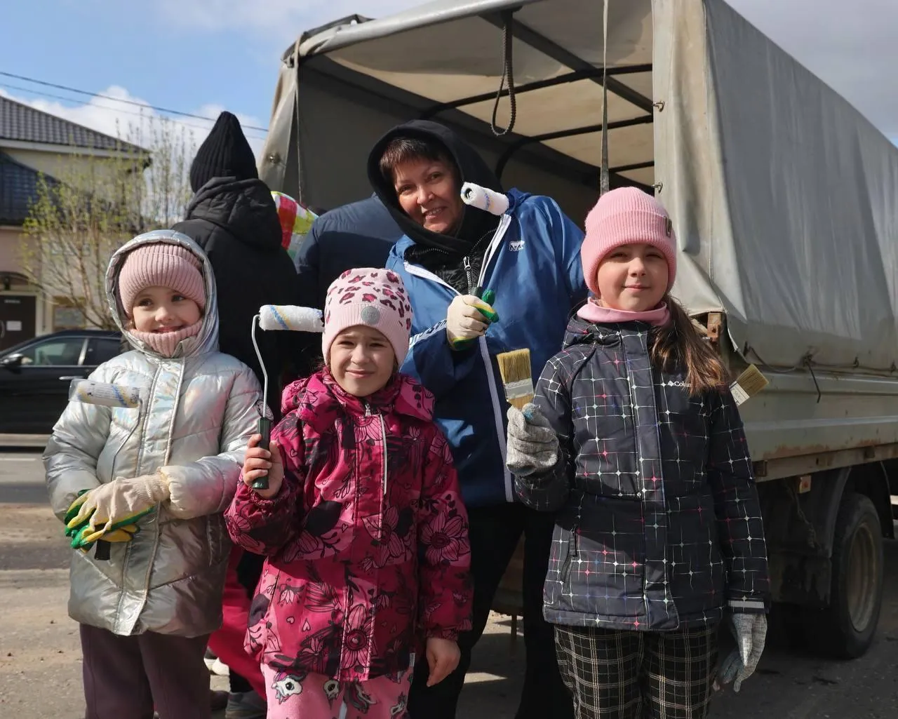 Пресс-служба администрации Волоколамского округа