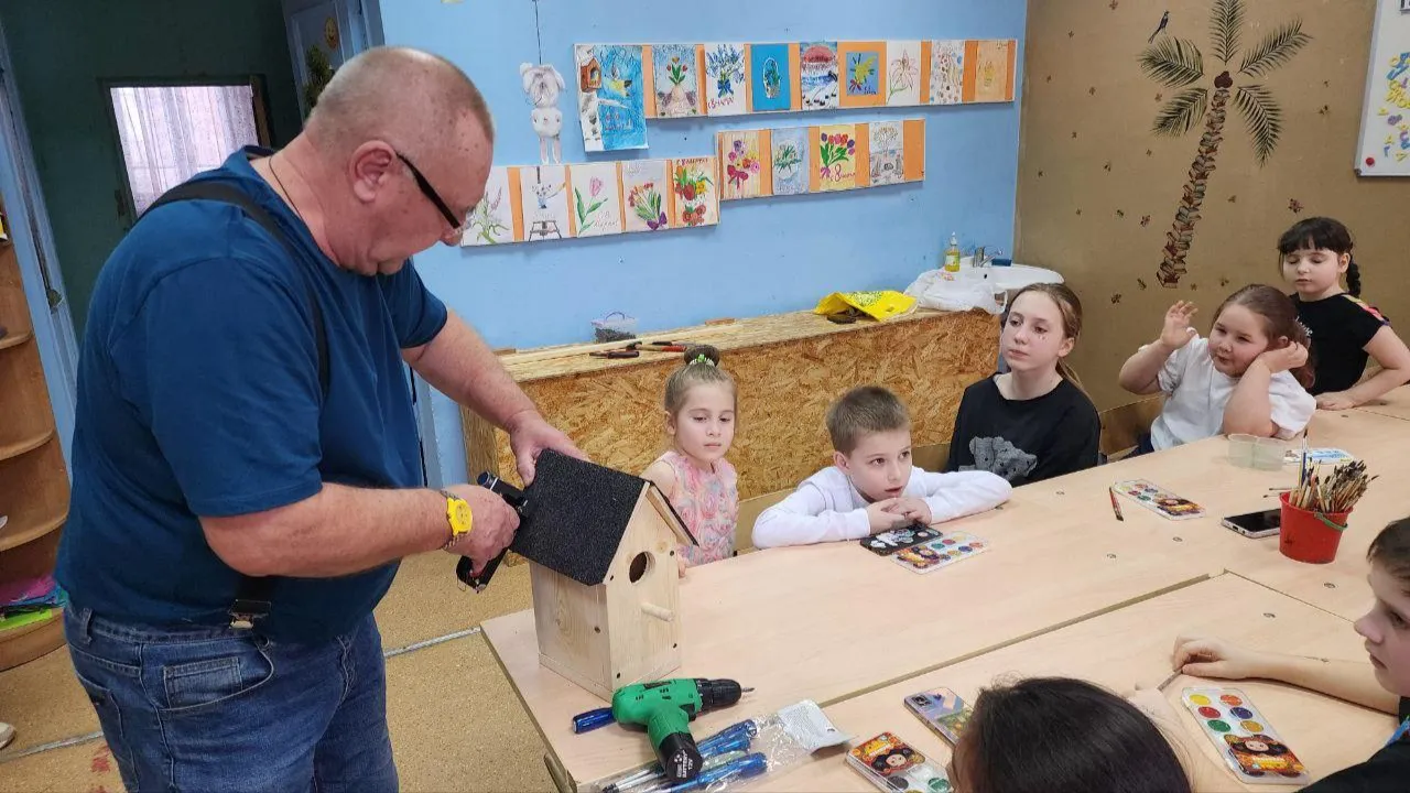 МедиаБанк Подмосковья/Эдуард Стратонов