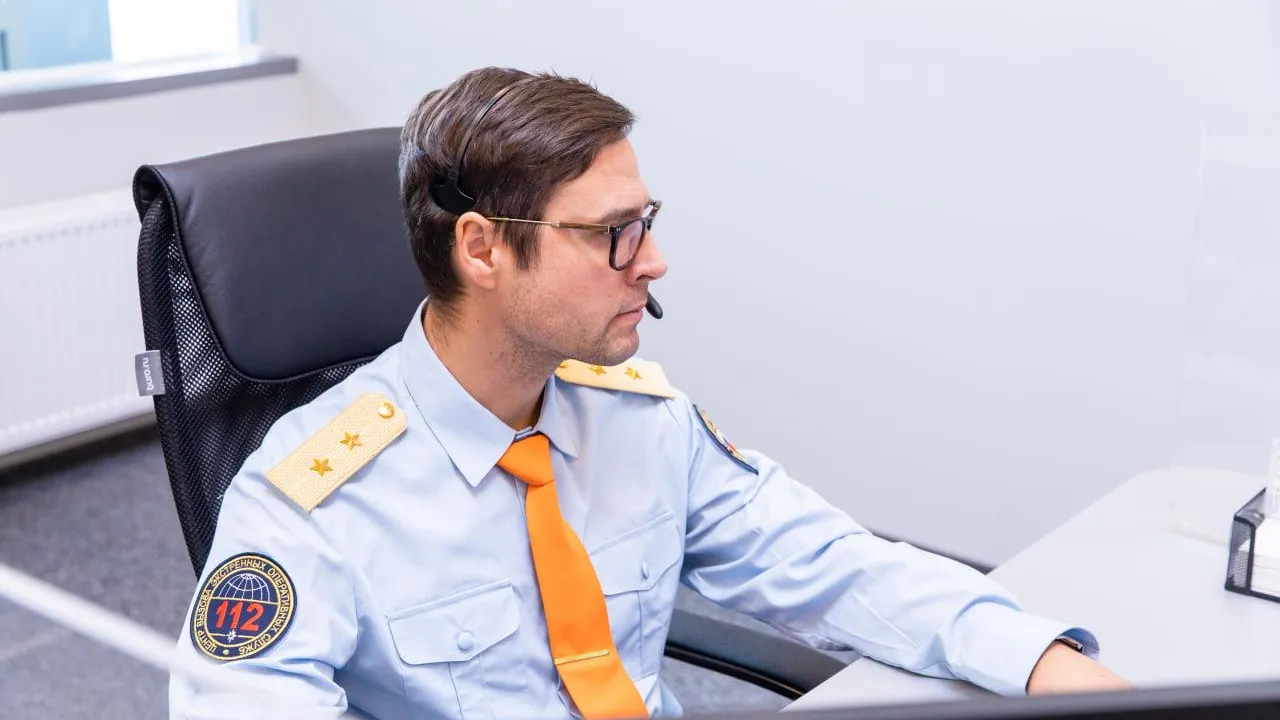 Фото: Система-112 МО