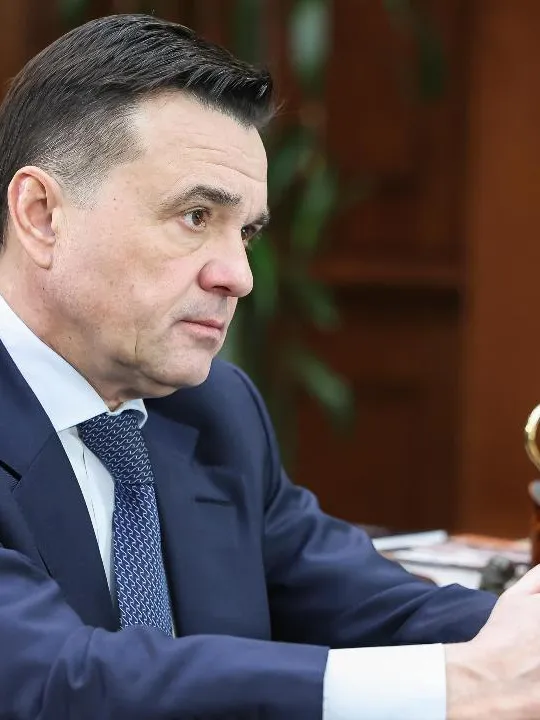Андрей Воробьев рассказал, как ИИ помогает контролировать безопасность пешеходов на железной дороге