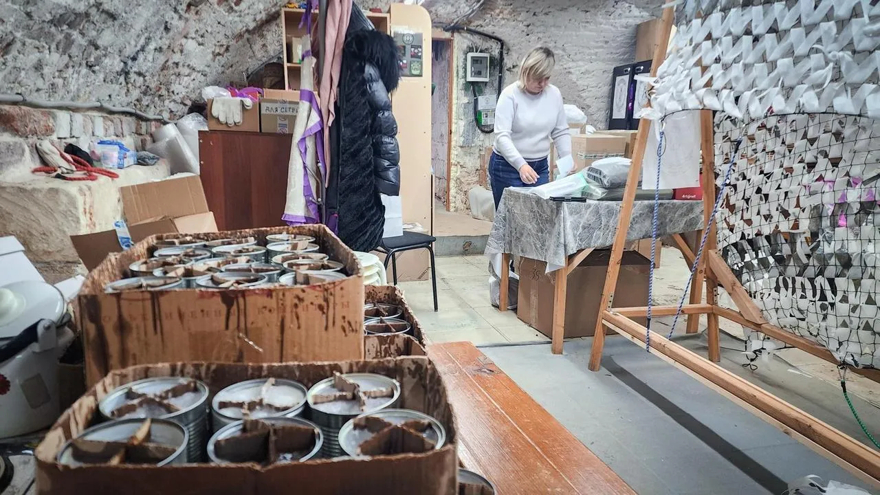 МедиаБанк Подмосковья/Ольга Антонова