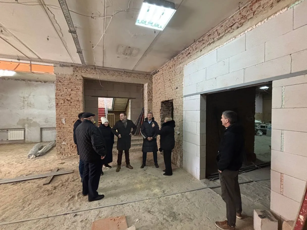 Фото: пресс-служба Олега Рожнова