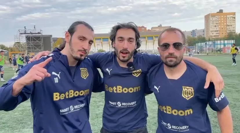 Медиафутбол на sports.ru