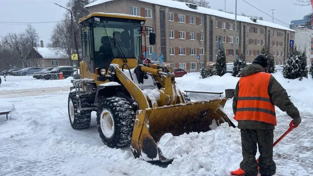 пресс-служба администрации Наро-Фоминского г.о.