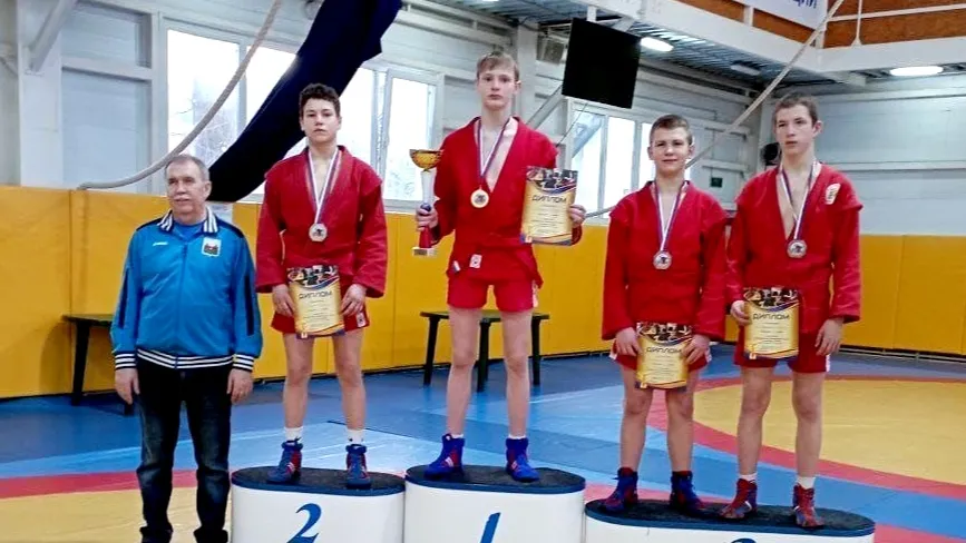 Источник фото: управление по физической культуре и спорту администрации г.о. Электросталь