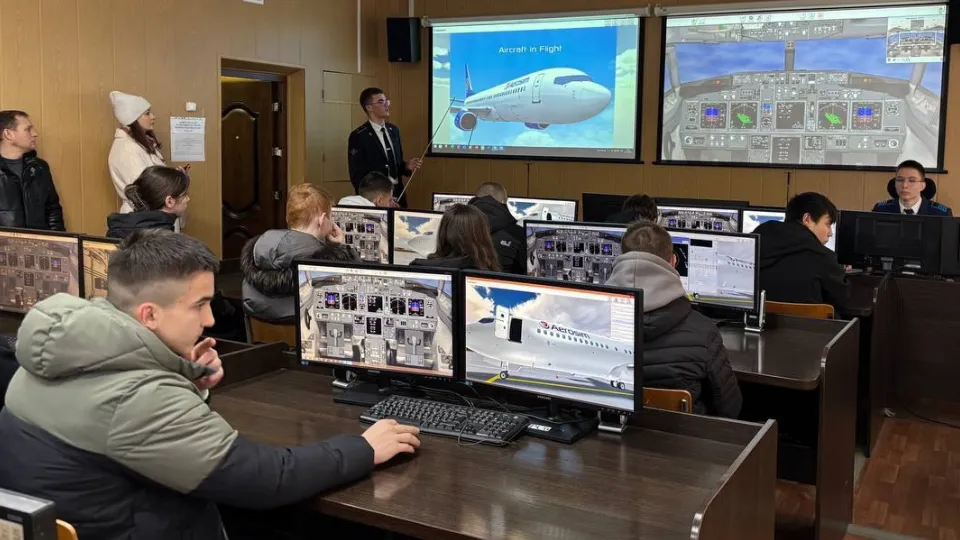 Фото: vk.com/ЕАТК ГА