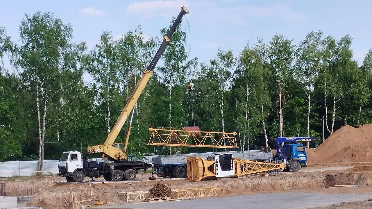 Строительство нового общеобразовательного учреждения стартовало в Городском округе Пушкинский
