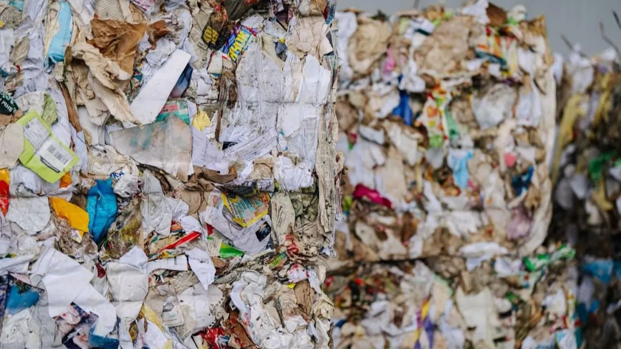 Более 13 тыс. тонн макулатуры отправили на переработку КПО Подмосковья за квартал