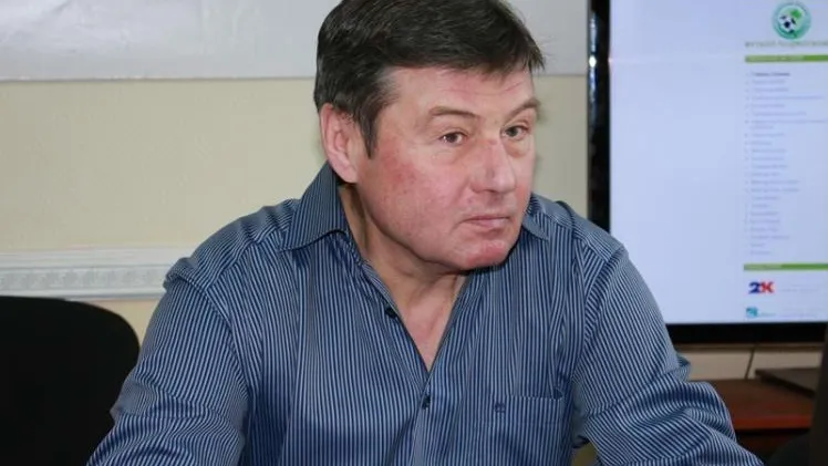 В Балашихе скончался известный футбольный арбитр
