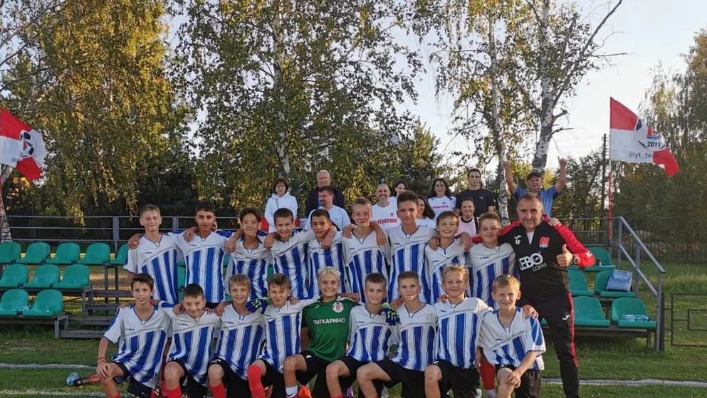 Фото: vk.com/МАУ ДО «СШ Лыткарино»