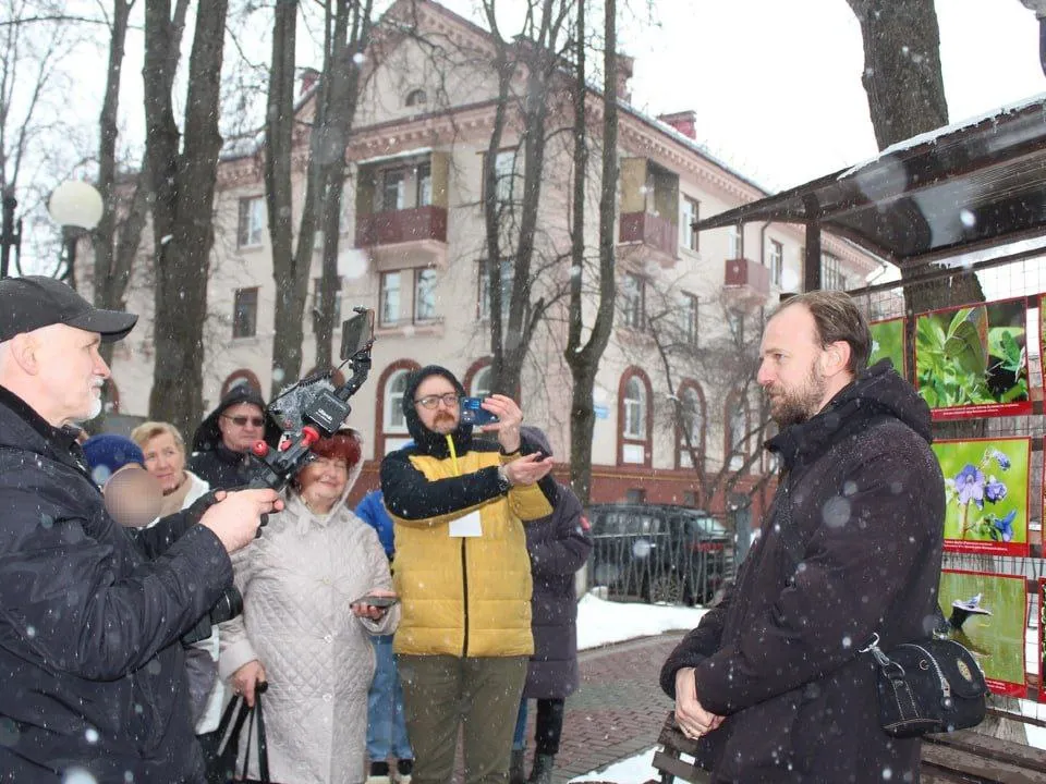 Фото: vk.com/Историко-культурный отдел МАУ «ДК «Видное»