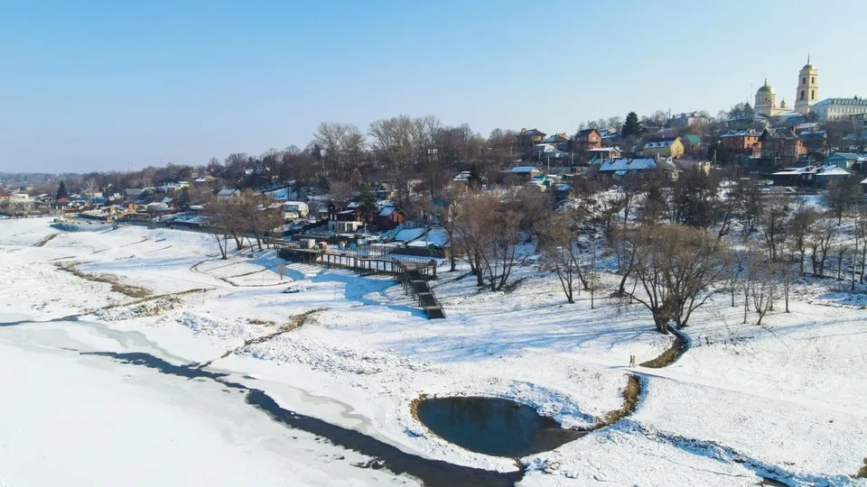 Фото: пресс-служба администрации г.о. Кашира