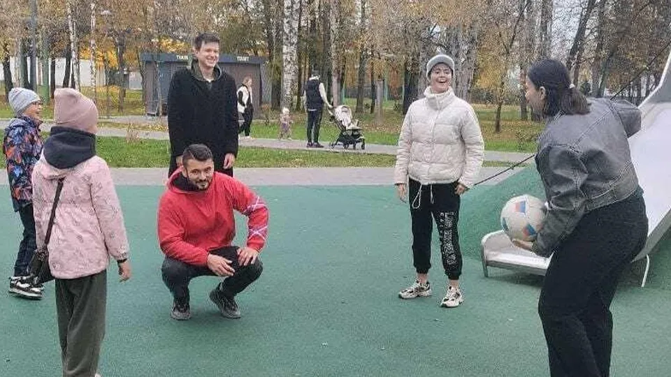 Фото: пресс-служба администрации Сергиево-Посадского г.о.