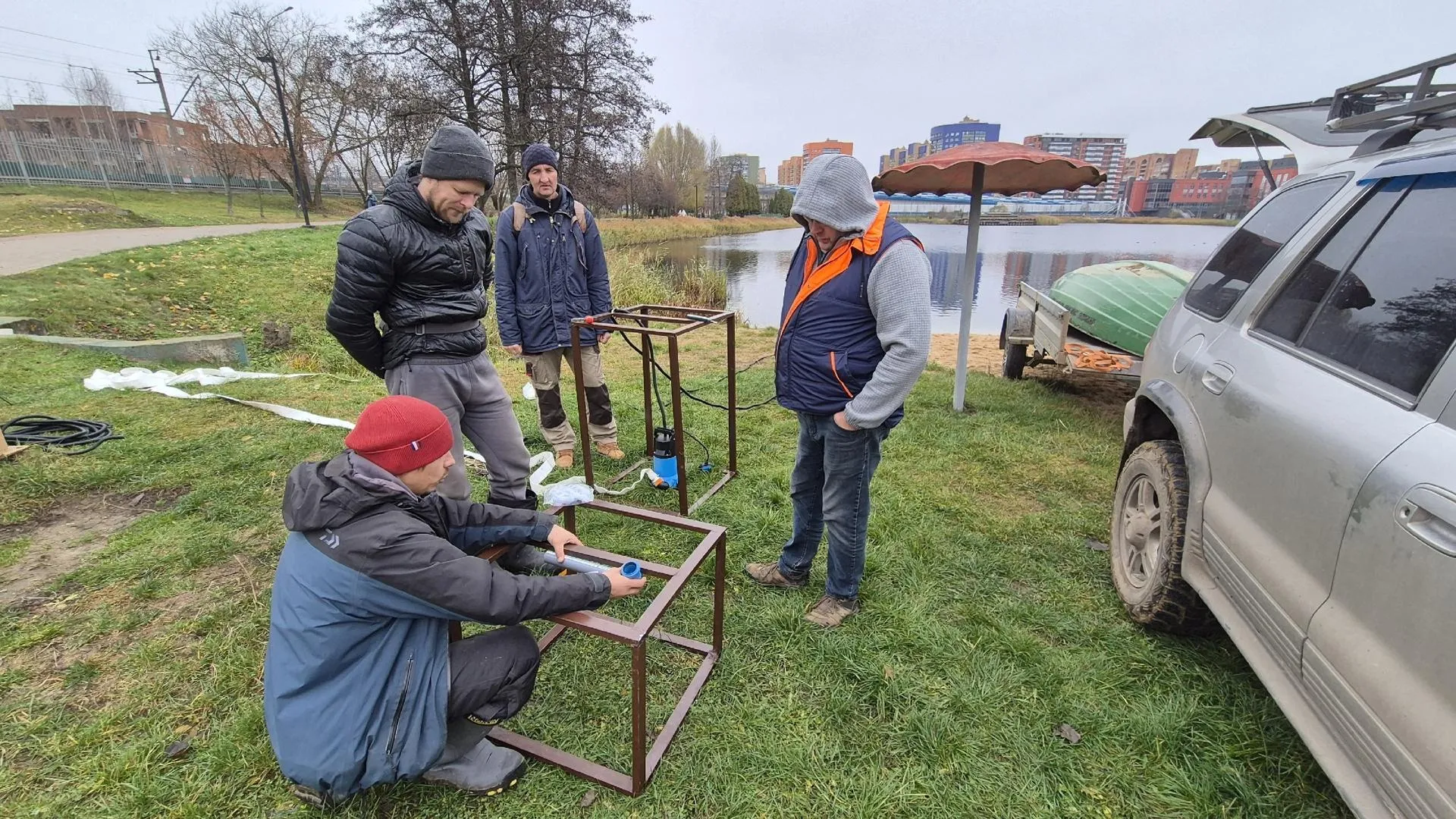 Администрация г.о. Дубна