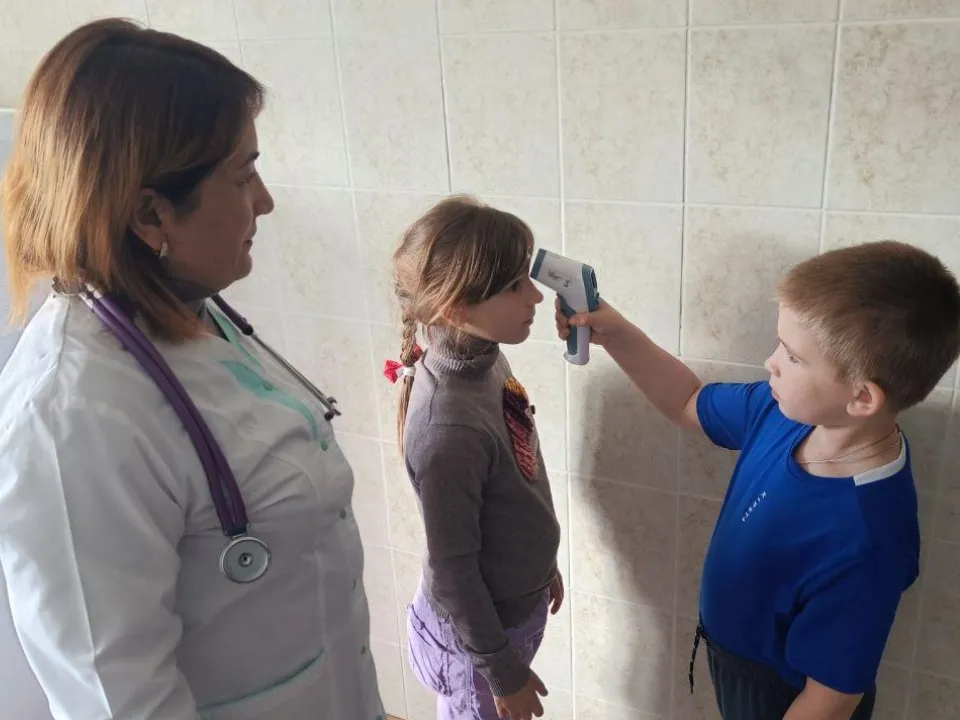 Фото: министерство социального развития Московской области
