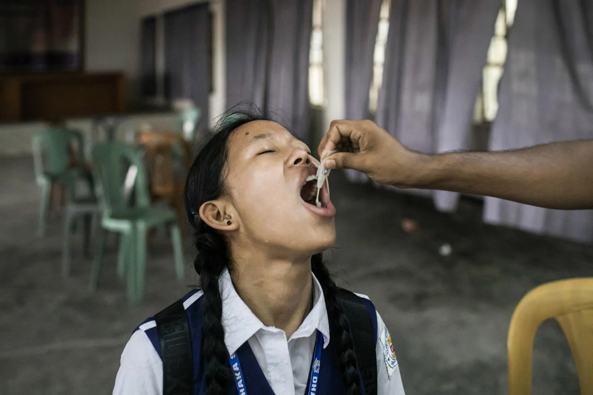 Sazzad Hossain/Keystone Press Agency