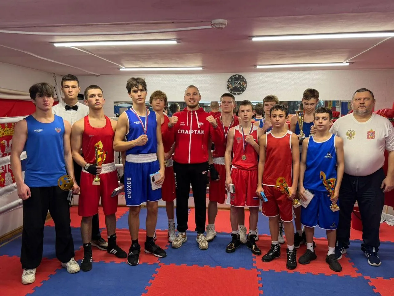 Фото: администрация г. о. Люберцы