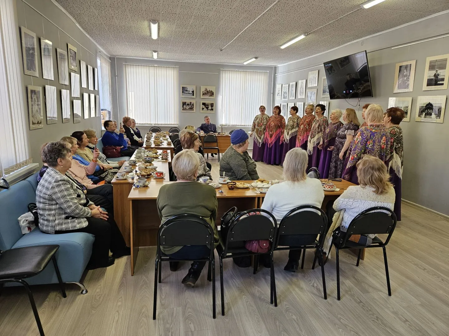 Фото: Лосино-Петровская городская библиотека