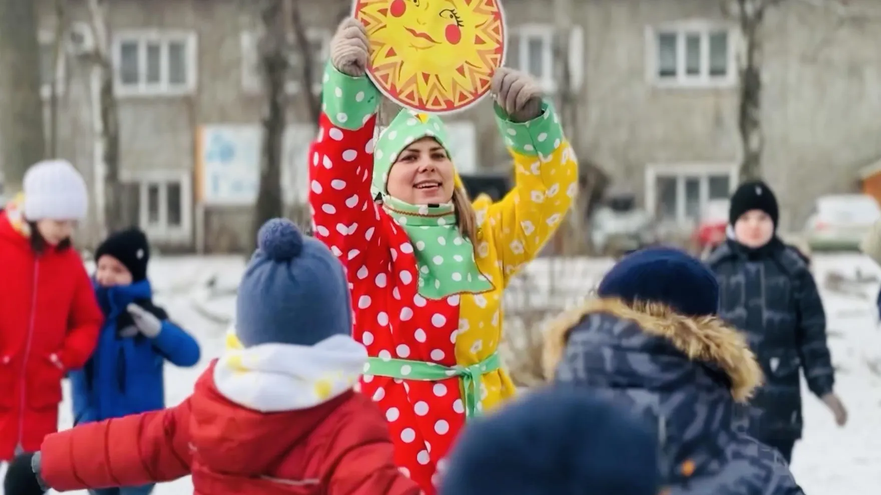 Фото: Ольга Стаферова