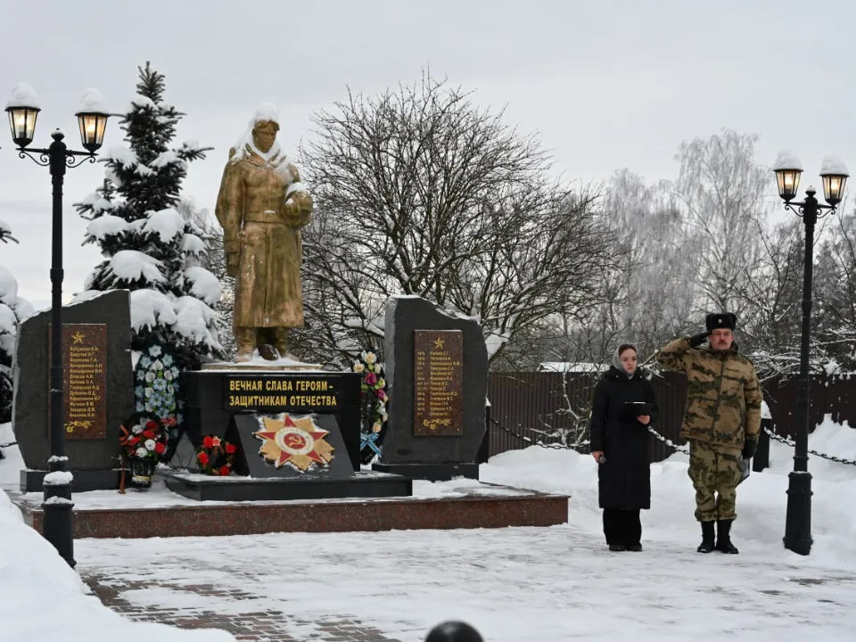Фото: пресс-служба администрации Волоколамского м.о.