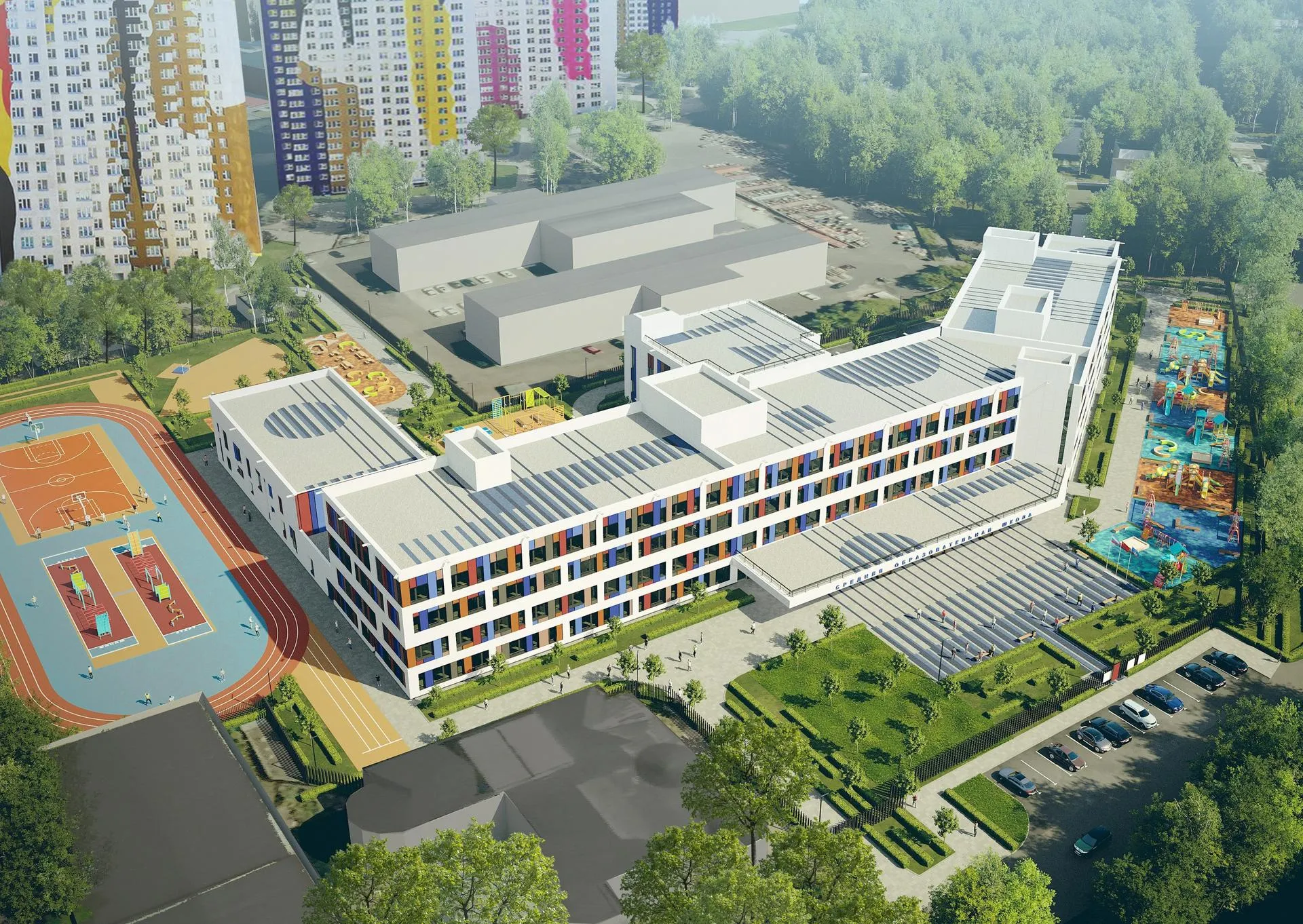 Источник: министерство строительного комплекса Московской области