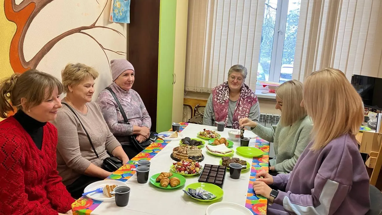 Министерство социального развития Московской области