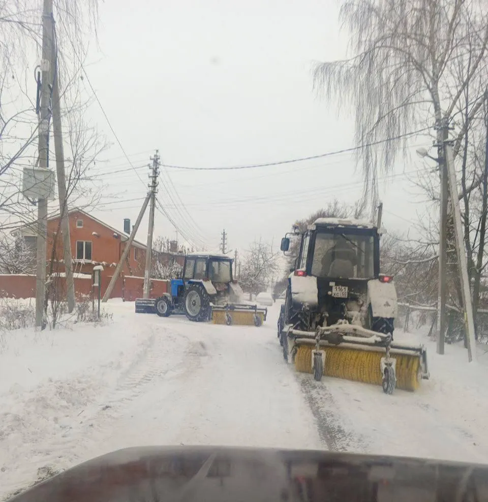 Telegram-канал «Официальный Подольск»