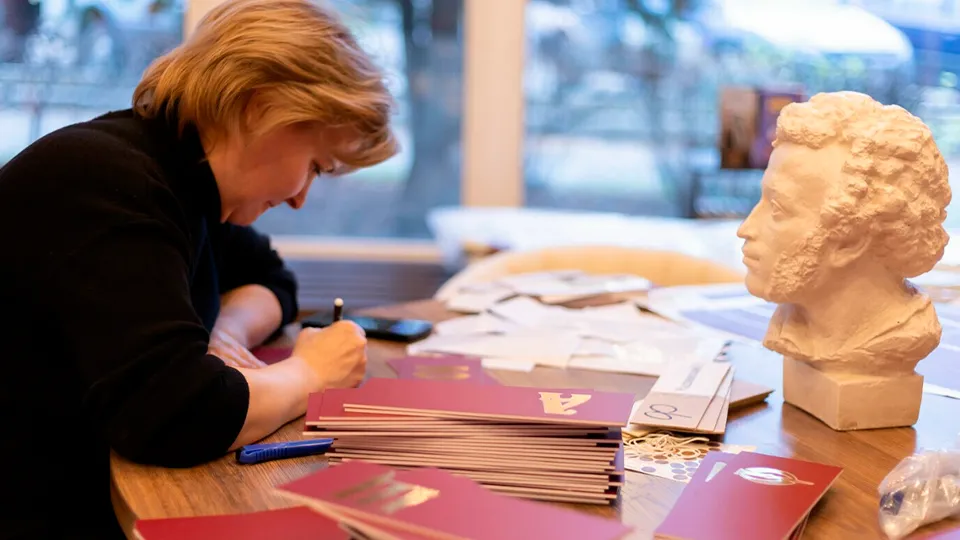 Фото: vk.com/Библиотечная система м.о. Зарайск