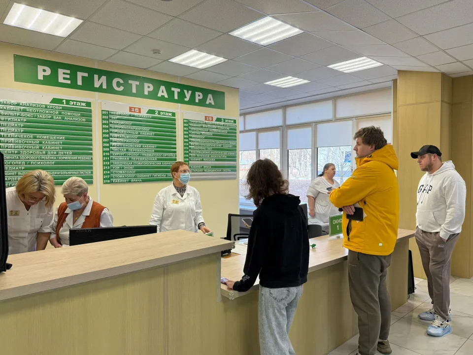 Фото: ЦМСЧ-21 ФМБА России