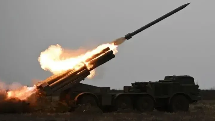 Четверо сирийских военных погибли в результате израильского обстрела Дамаска