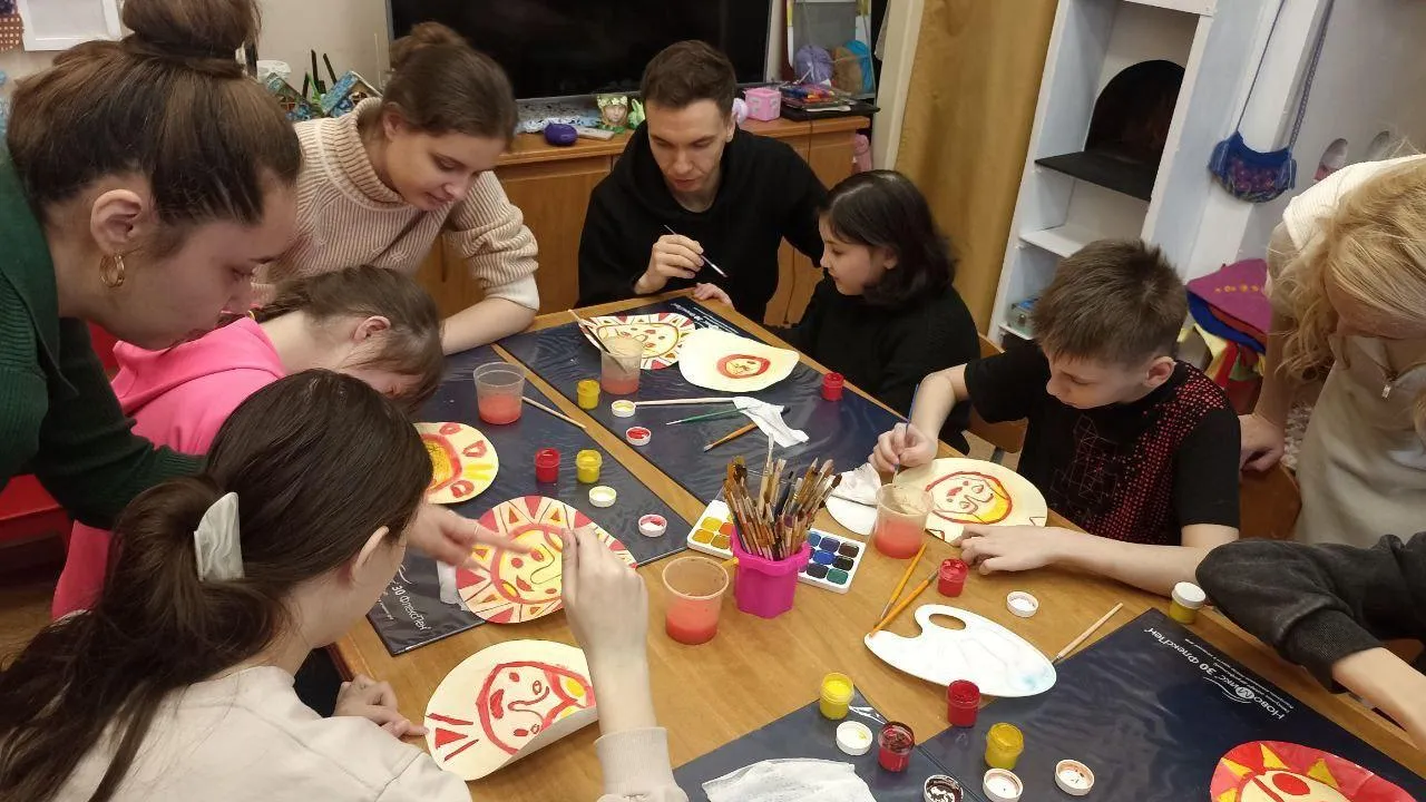 Министерство социального развития Московской области