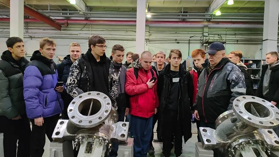 Фото: Щелковский колледж