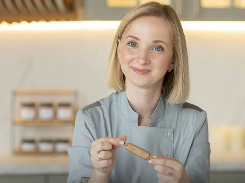 Анна Старостина. Фото: Пресс-служба губернатора и правительства Московской области