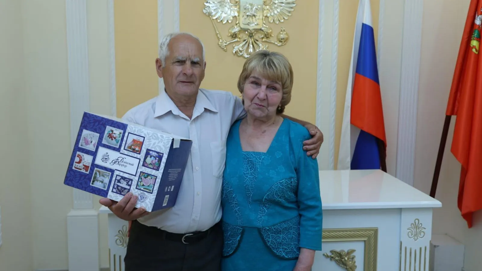 Фото: из личного архива Федора и Любови Сыванич