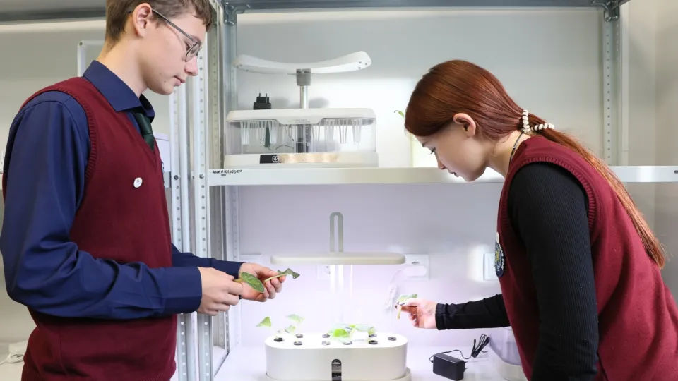 Фото: пресс-служба Министерства сельского хозяйства России