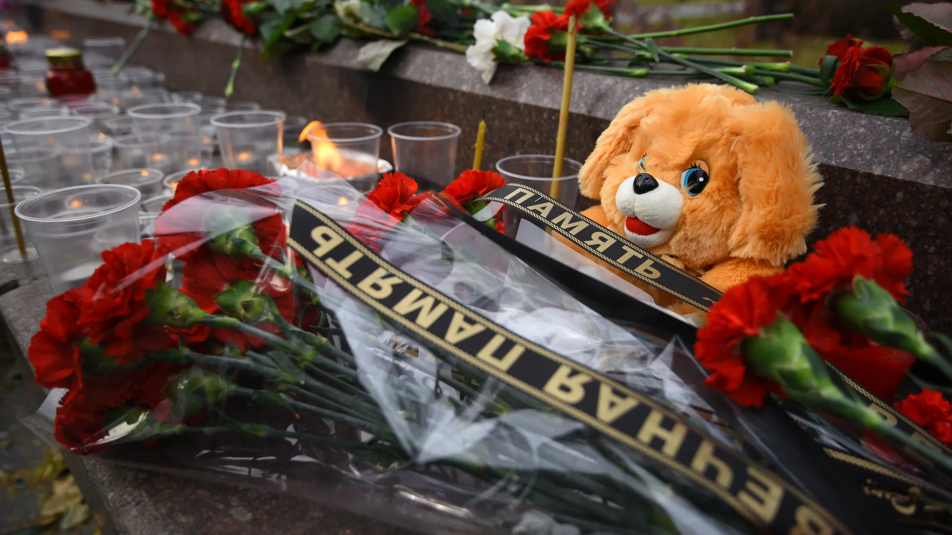 ТЦ «Зимняя вишня»: восемь лет боли и памяти — как Кузбасс вспоминает 60 жертв трагедии