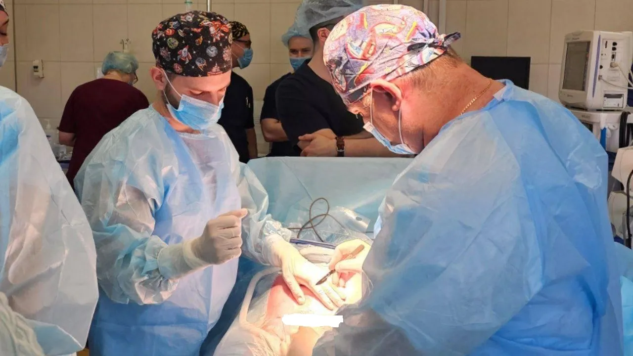 Видновский перинатальный центр