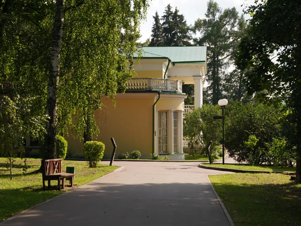 Фото: музей-заповедник Горки Ленинские