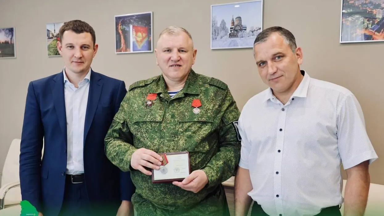 Фото: пресс-служба администрации Павлово-Посадского г. о.