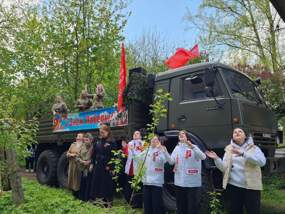 Фото: Валерия Тингаева