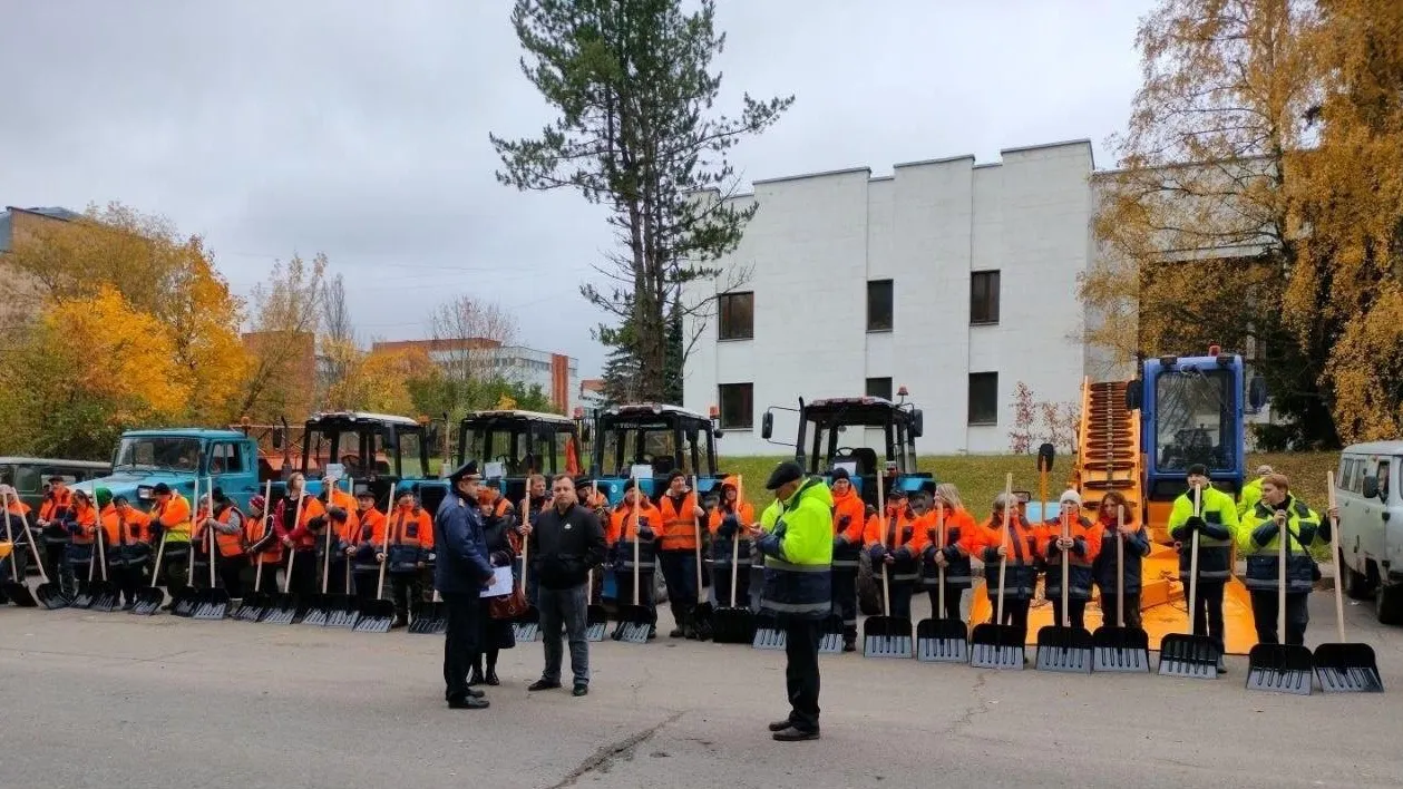 пресс-служба г.о. Пущино