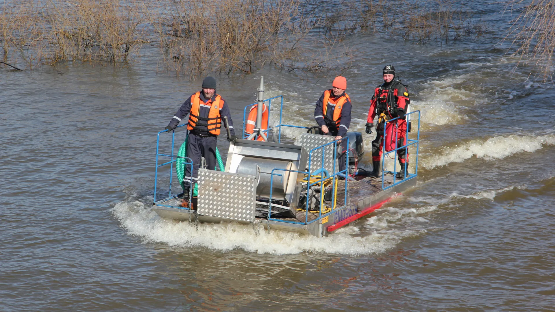 Фото: пресс-служба губернатора и правительства Московской области