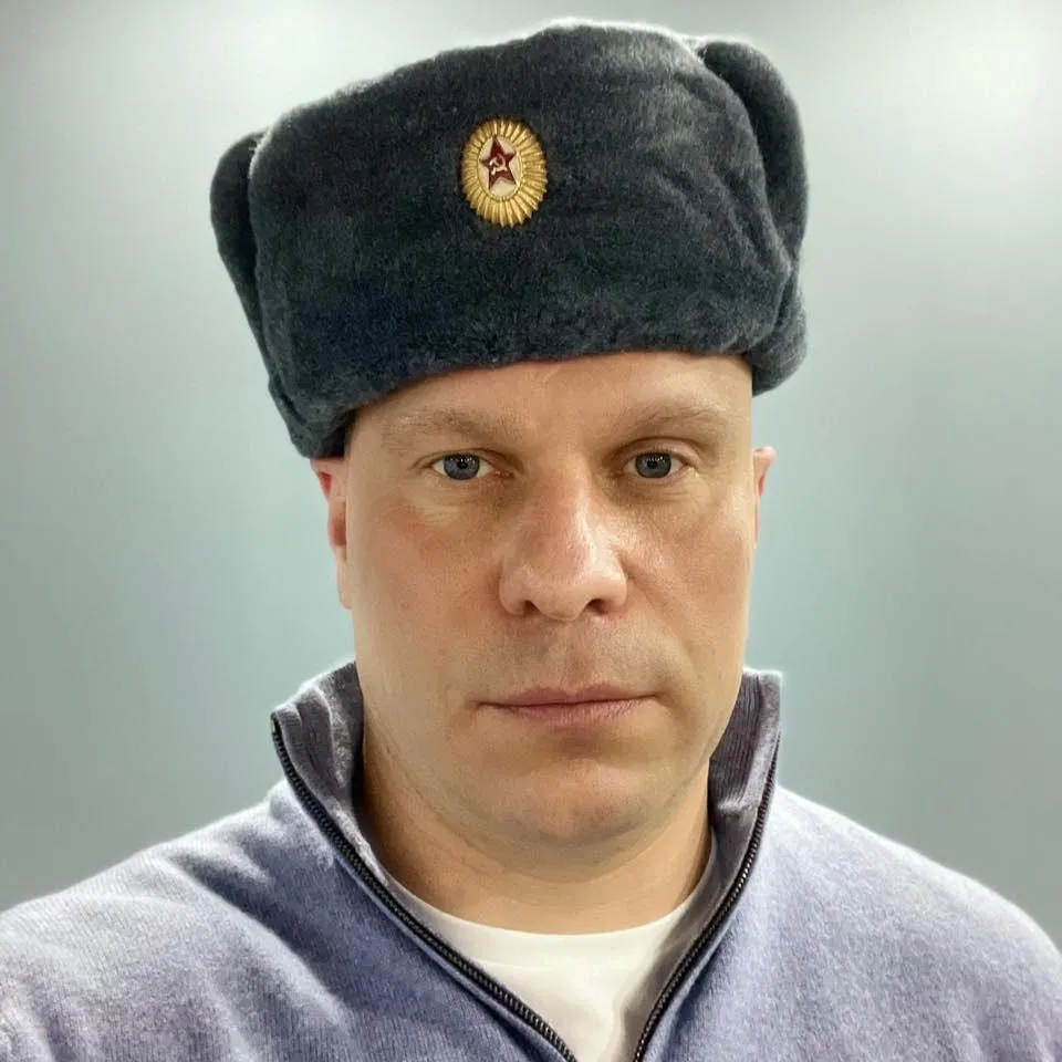 Личная страница Ильи Кивы