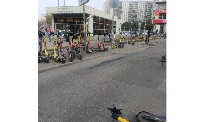 Фото очевидца