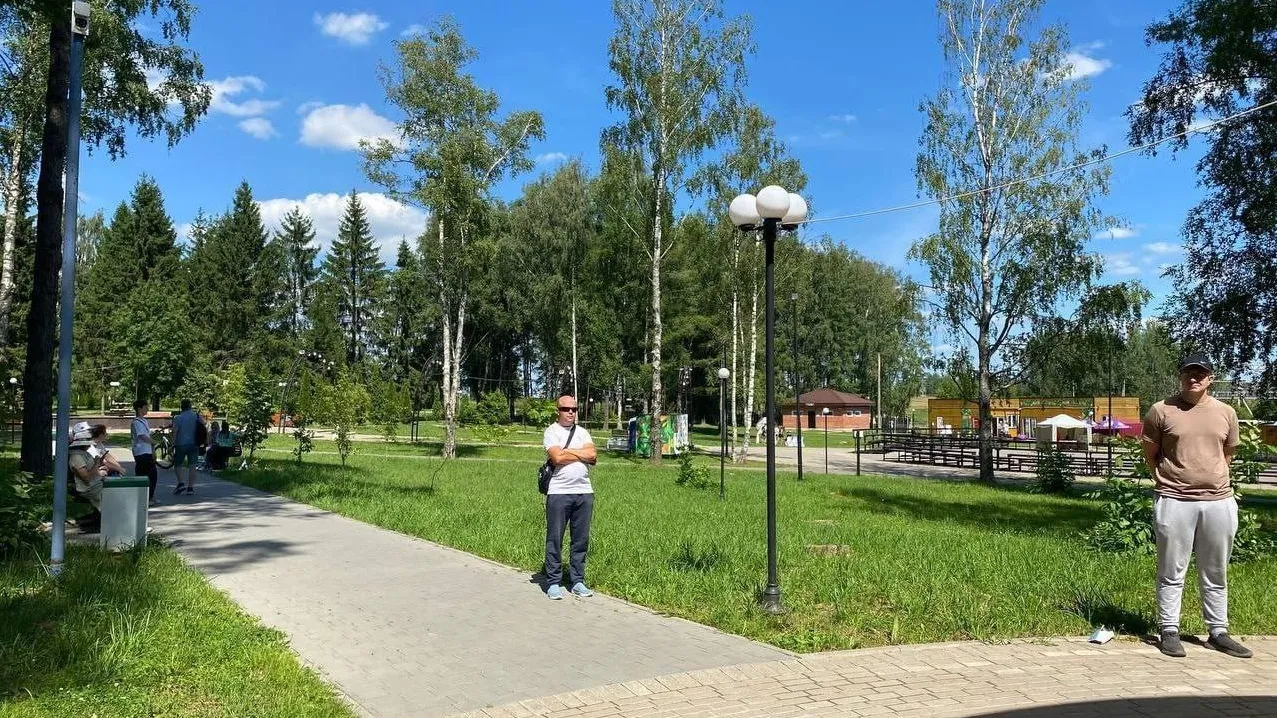 Фото: Министерство благоустройства Московской области