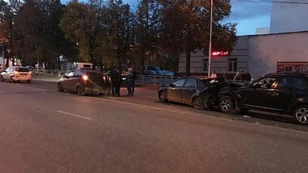 В Уфе пьяного водителя привлекут к уголовной ответственности за массовое ДТП