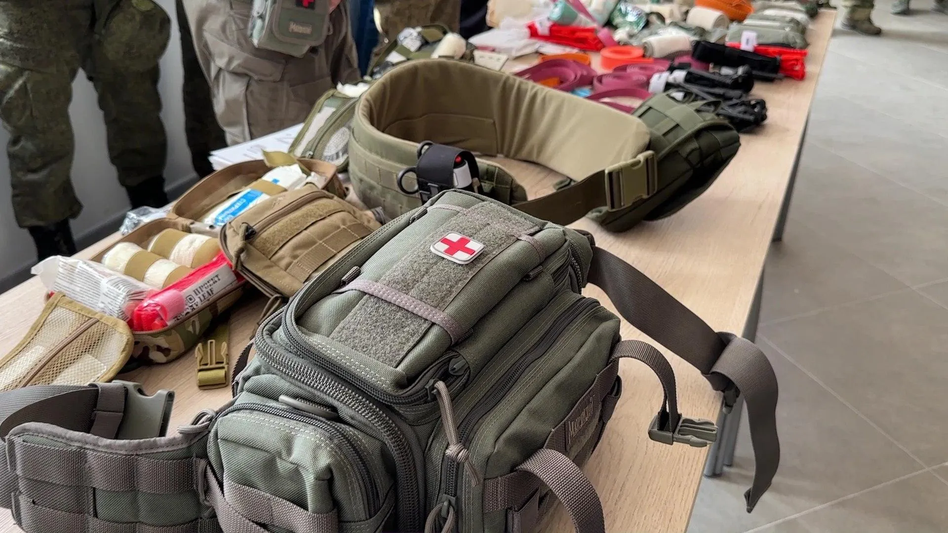 Фото: пресс-служба губернатора Московской области