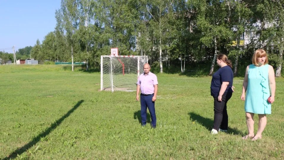 Фото: Администрация городского округа Лотошино